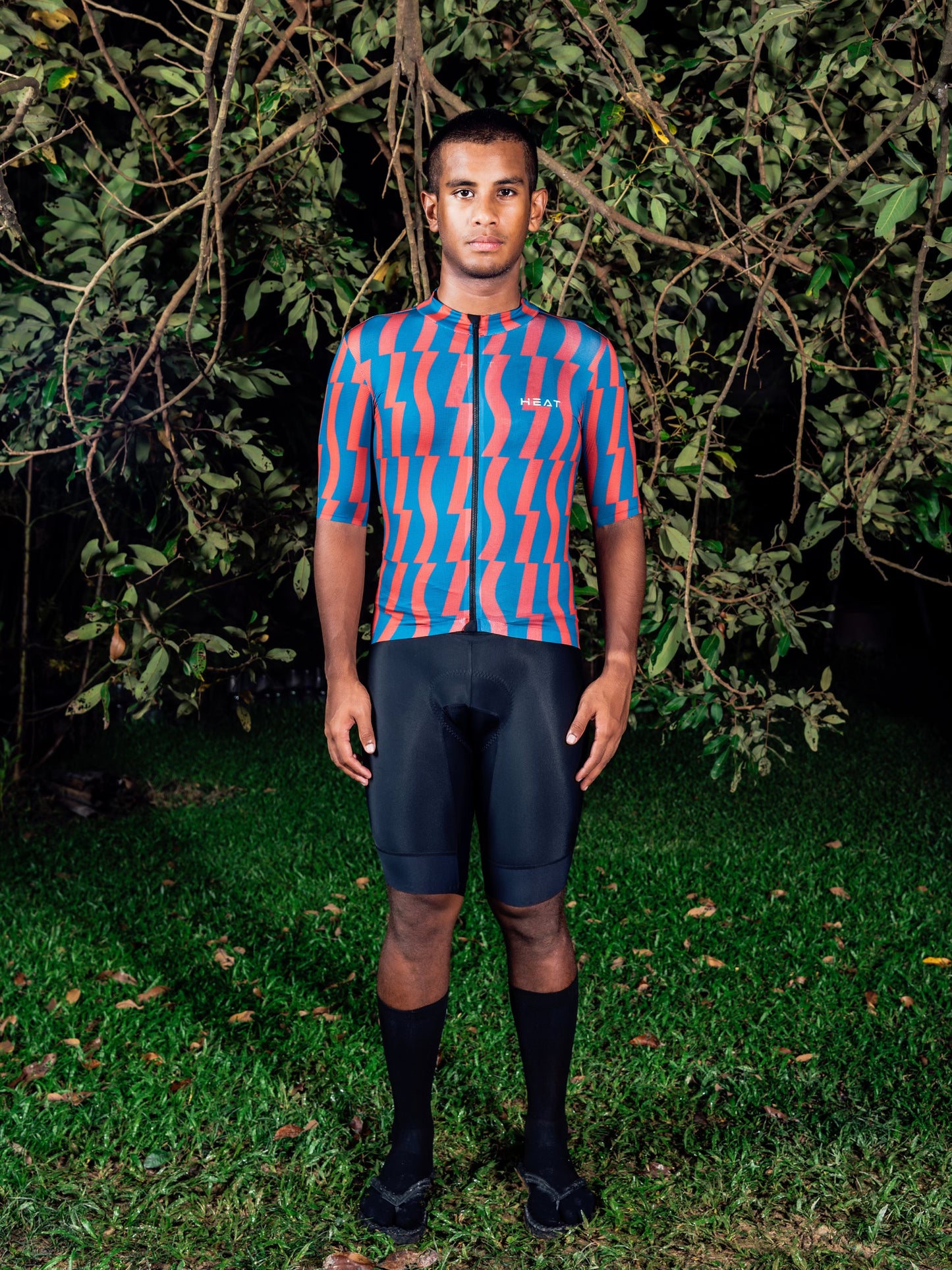 Men's Jersey - HI-VIS