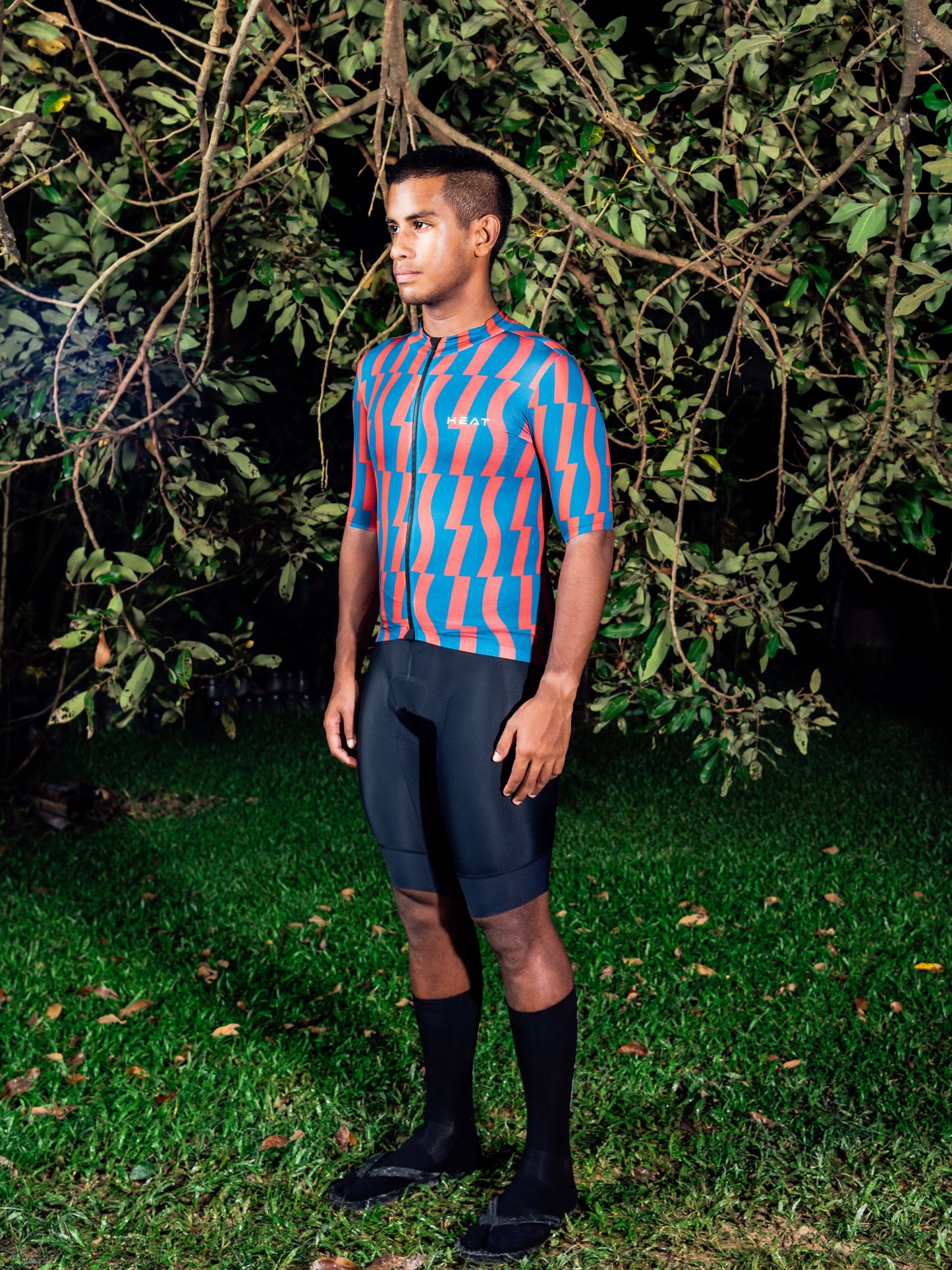 Men's Jersey - HI-VIS